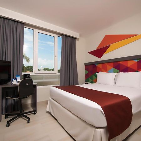 Hotel Novus Plaza Hodelpa Santo Domingo Exterior foto