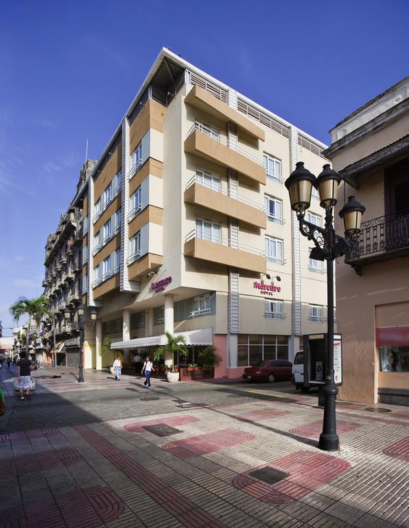 Hotel Novus Plaza Hodelpa Santo Domingo Exterior foto