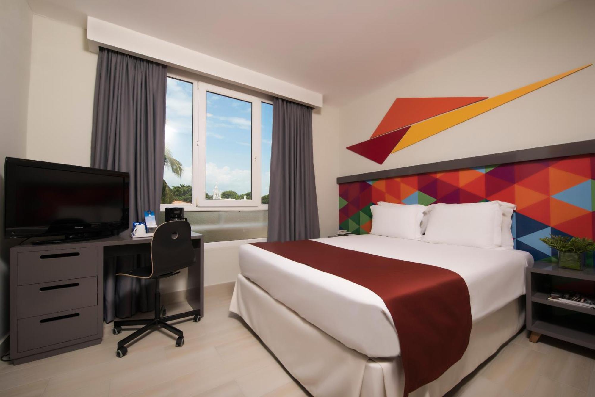Hotel Novus Plaza Hodelpa Santo Domingo Exterior foto