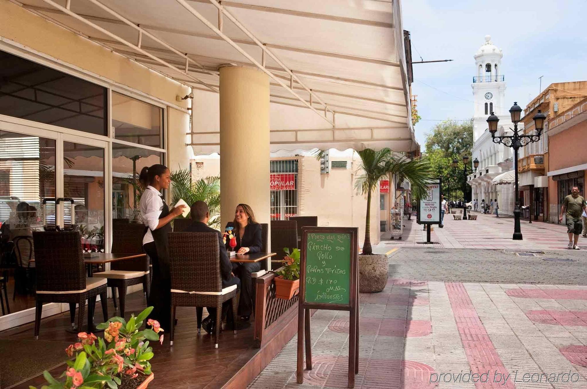 Hotel Novus Plaza Hodelpa Santo Domingo Exterior foto