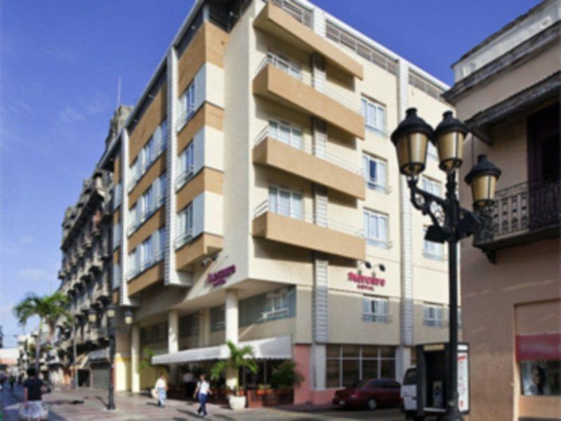 Hotel Novus Plaza Hodelpa Santo Domingo Exterior foto