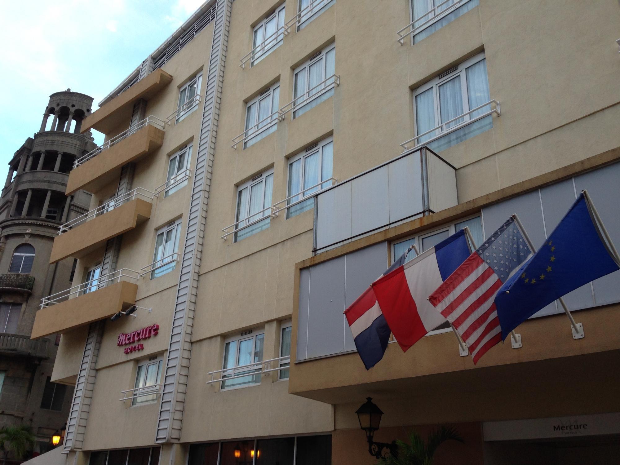 Hotel Novus Plaza Hodelpa Santo Domingo Exterior foto