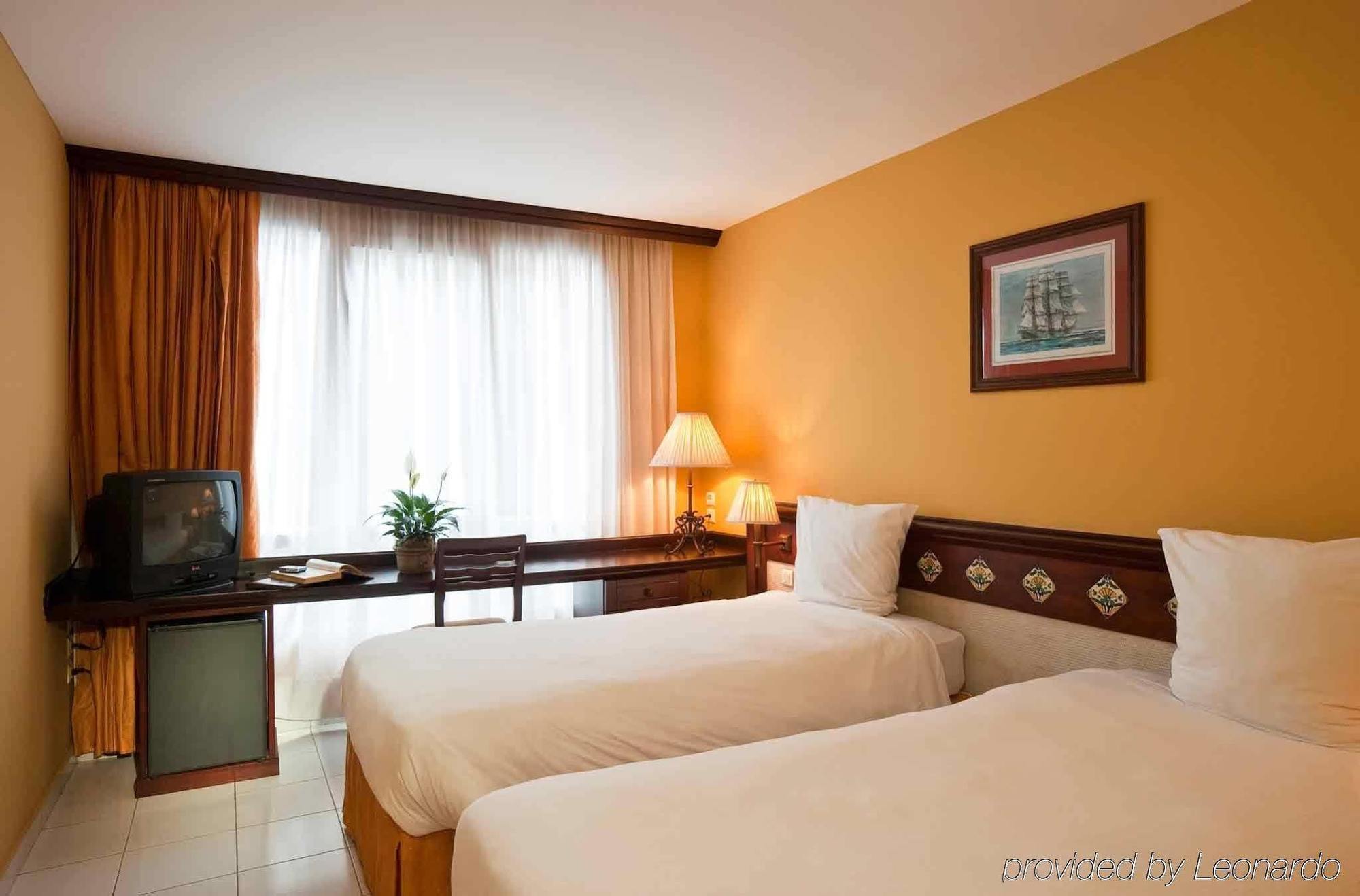 Hotel Novus Plaza Hodelpa Santo Domingo Zimmer foto